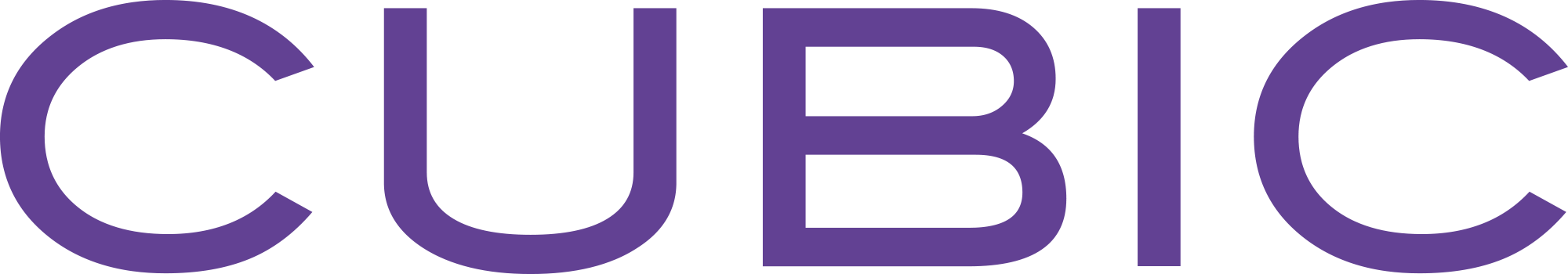 Cubic Health Logo