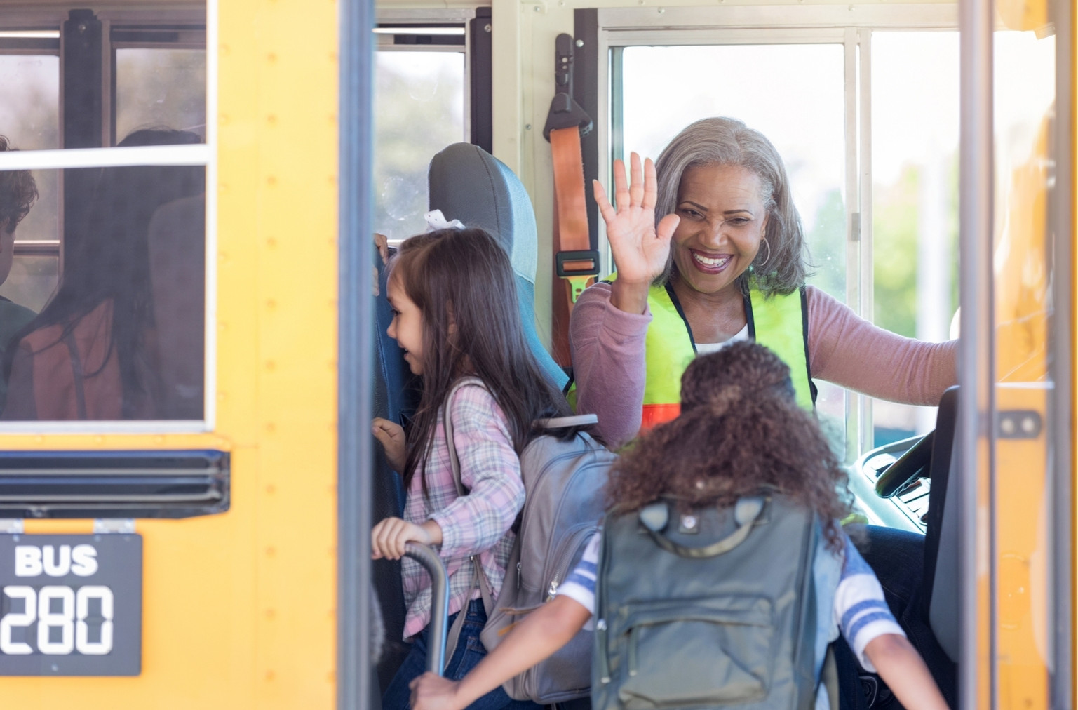 CUPE Bus Driver